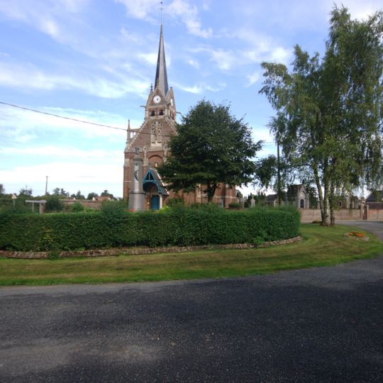 Équennes-Éramecourt