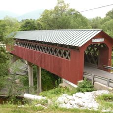 Chiselville Covered Bridge
