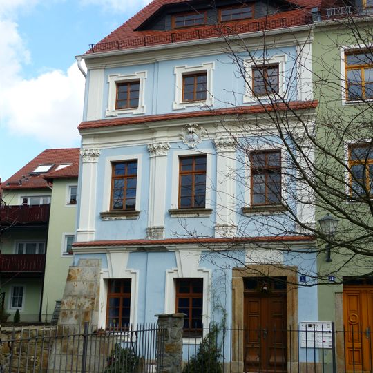 Wohnhaus Predigergasse 1