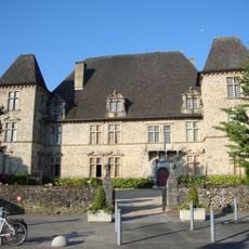 Château de Maÿtie