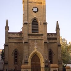 Evangelist-Lutheran Church of Christ the Saviour