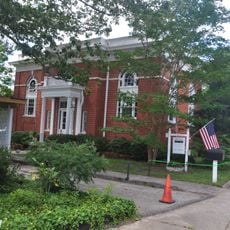 Carnegie Library of Barnesville