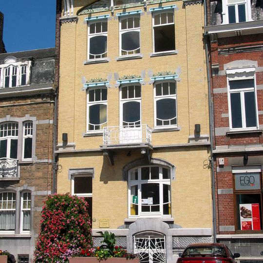 Office du Tourisme d'Andenne