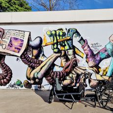 Graffiti