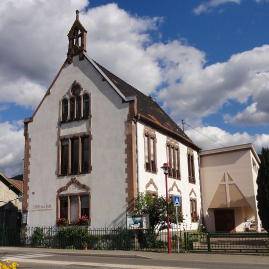 Temple de la Paix de Munster