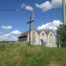 Kříž severovýchodně od Mýta