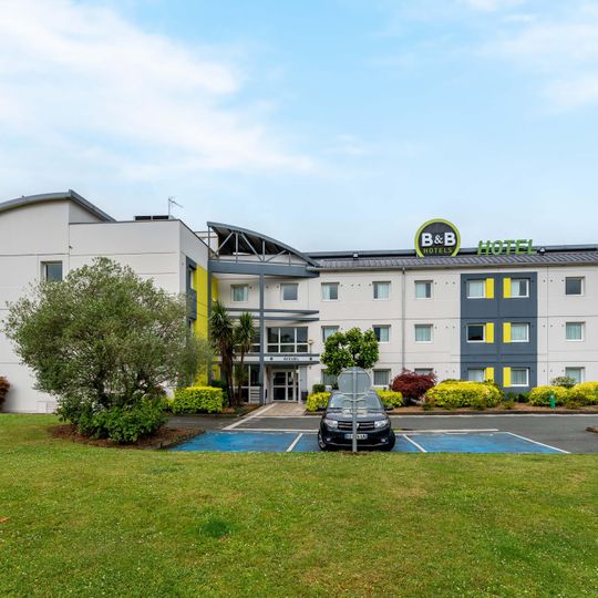 B&B HOTEL Le Havre Harfleur 1