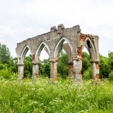 Khrapovitsky music pavilion