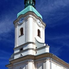 Saint Catherine of Alexandria and Providence of God church in Jastrzębie-Zdrój