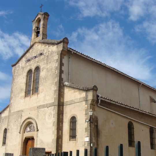 Église de la Bouilladisse