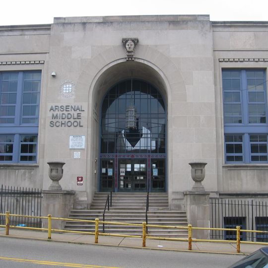 Arsenal Junior High School