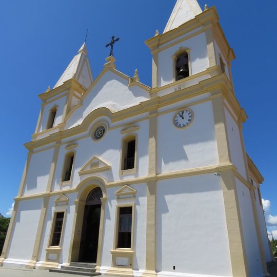 Matriz de Santa Luzia