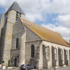 Église Saint-Aubin (Jouy-le-Châtel)
