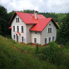 Bývalá evangelická škola v Křížlicích