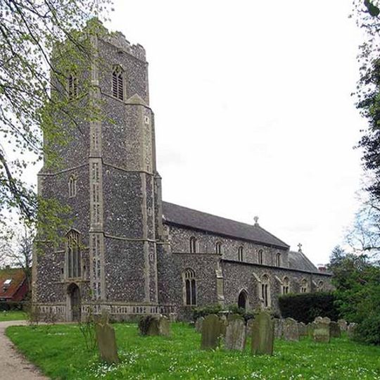 Church of St Mary Magdalene