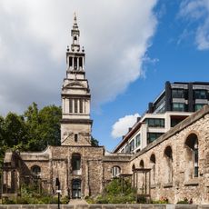 Christ Church Greyfriars
