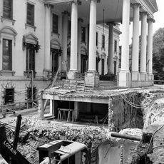 White House basement