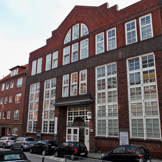 Koppel 66 – Haus für Kunst und Handwerk