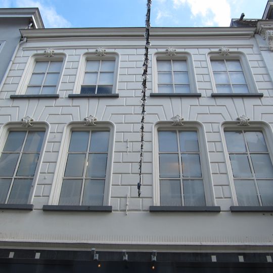 Korte Brugstraat 3, Breda