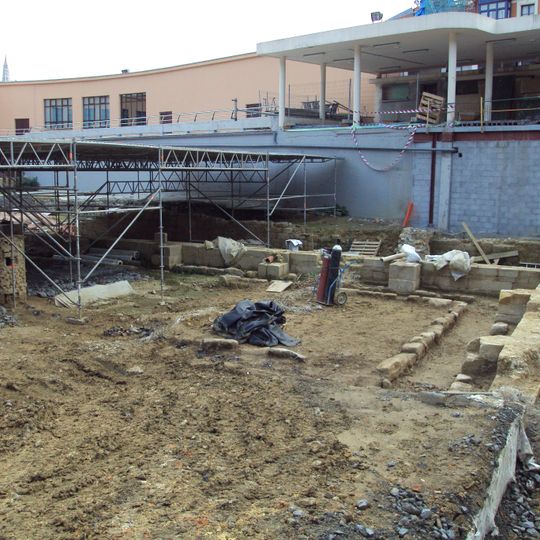 Religious buildings in Bilbao