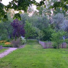 Сады (Шамордино)