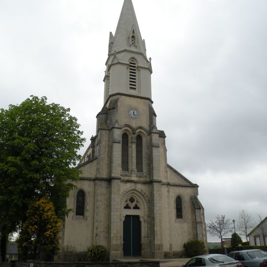 Église Saint-Martin de Marsac-sur-Don