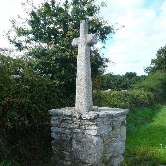 Menhir de Kerdanestre