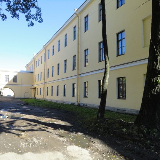 Николаевская гимназия