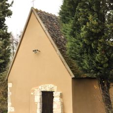Chapelle Saint-Luc de Chasseneuil