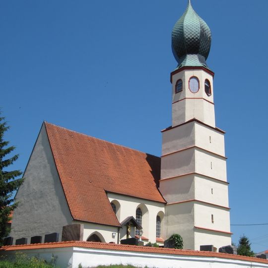 Katholische Filialkirche St. Stephanus
