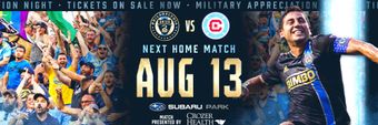 Philadelphia Union Profile Cover