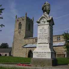 Northorpe War Memorial