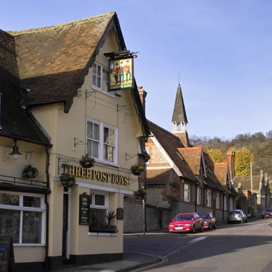 The Three Post Boys Public House