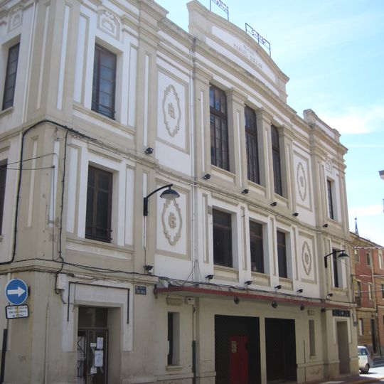Teatro Manuel Gullón