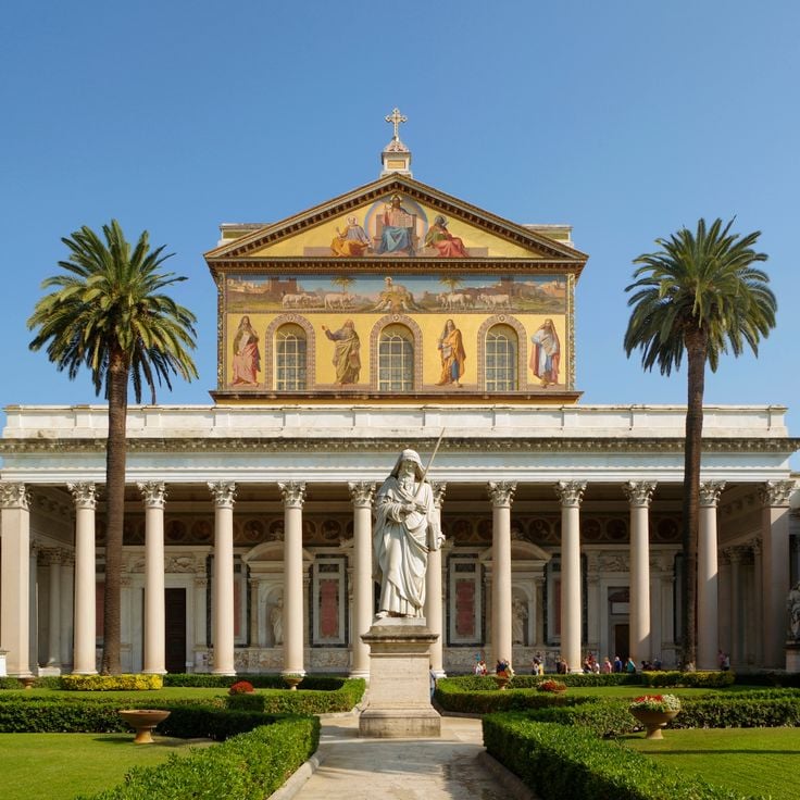 Basilica of Saint Paul Outside the Walls
