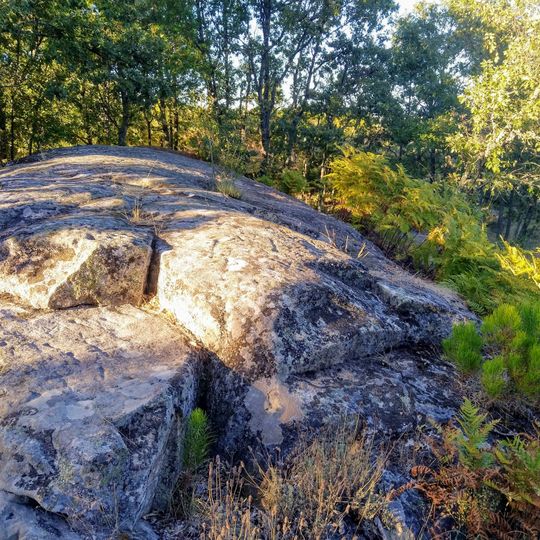 Estação rupestre de Outeiro Machado, ou Outeiro dos Machados