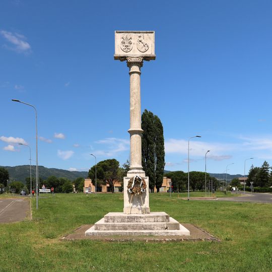 Colonna della Battaglia di Campaldino