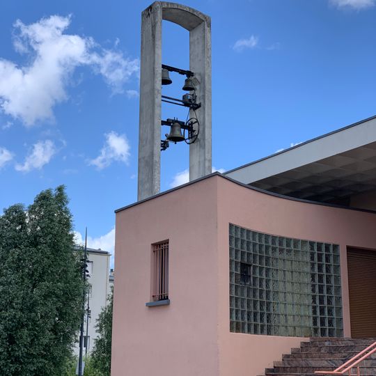 Chapelle Notre-Dame-des-Foyers de Montreuil
