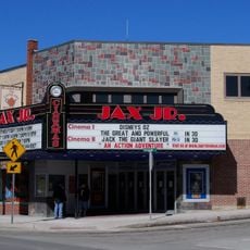 Jax Jr. Cinema