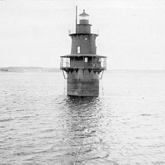 Crabtree Ledge Light
