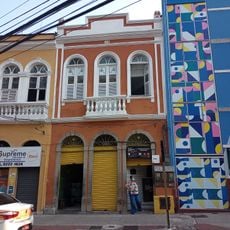 House at Praça Costa Pereira, nº 214