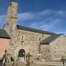Église Saint-Jacques de Nahuja
