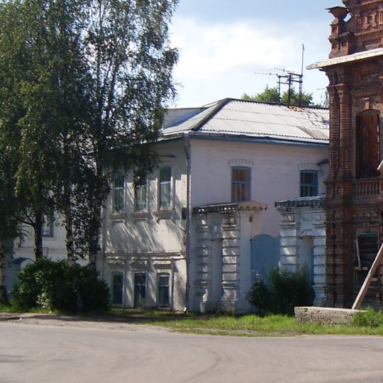 Доходный дом купца Хаминова