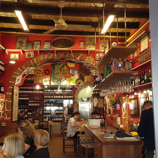 Trattoria Ferro di cavallo