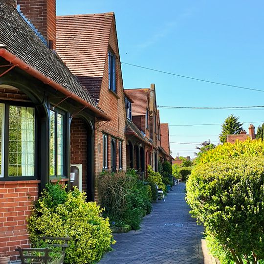 Sidney Hill Cottage Homes