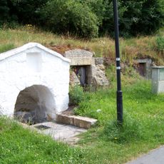 Mariánská studánka