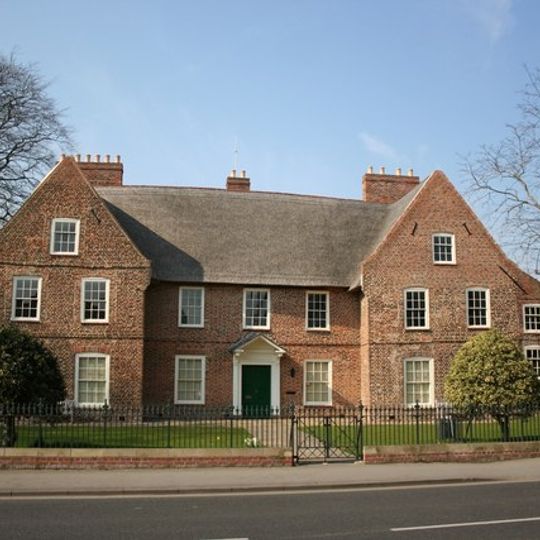 Alford Manor House