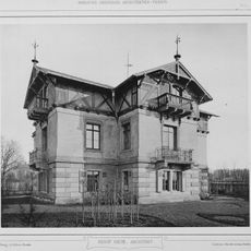Barteldesplatz 1, Dresden