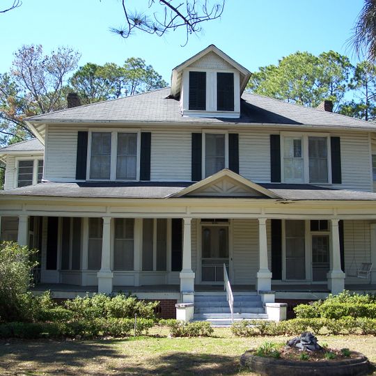 Jordan-Beggs House