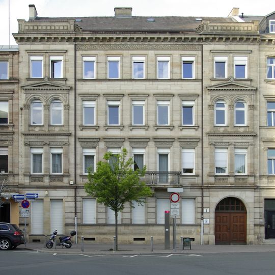 Mietshaus